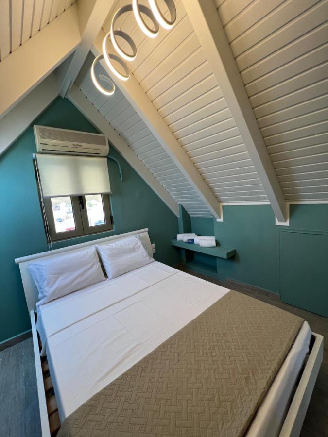 Central Smart Maisonette Apartment Argostoli  Ngoại thất bức ảnh