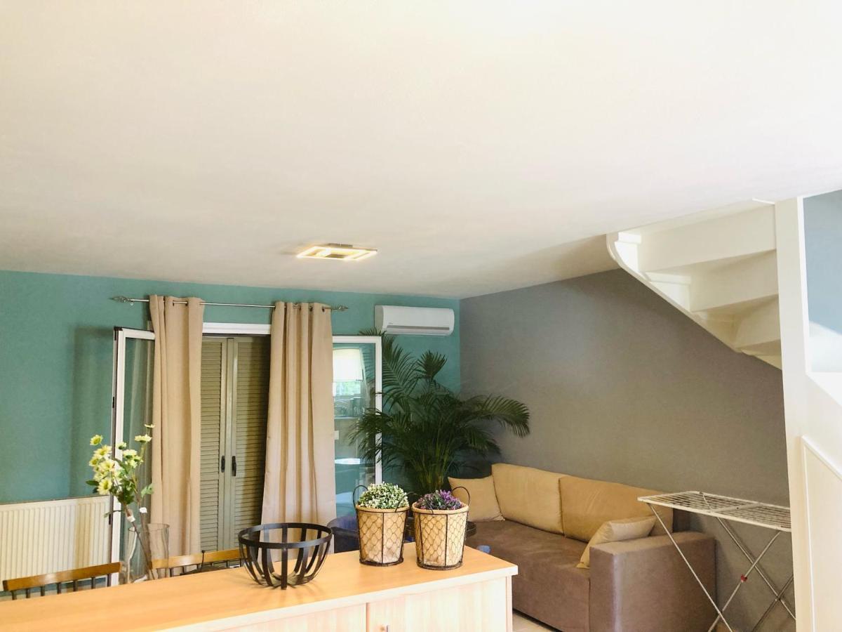 Central Smart Maisonette Apartment Argostoli  Ngoại thất bức ảnh